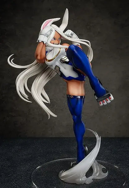 amazon My Hero Academia Mirko 1/4 Scale Pre-Painted Figure