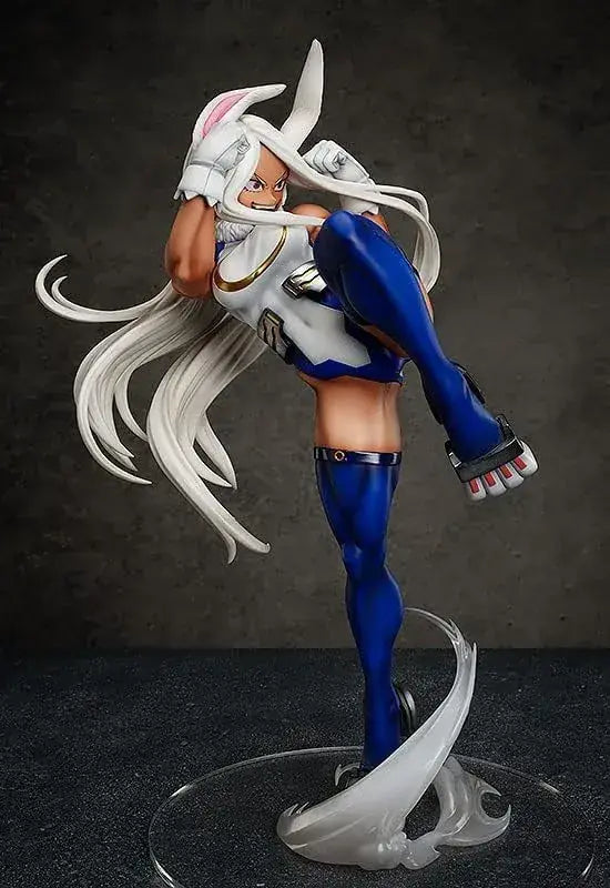 amazon My Hero Academia Mirko 1/4 Scale Pre-Painted Figure