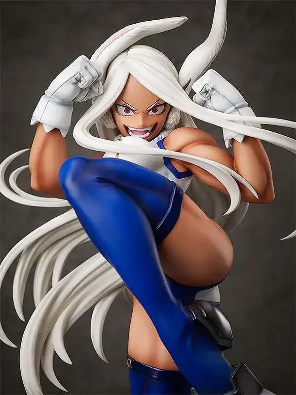 amazon My Hero Academia Mirko 1/4 Scale Pre-Painted Figure