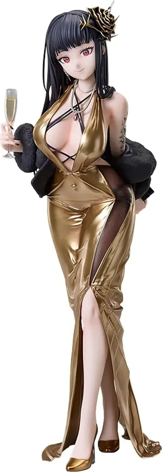 amazon Victory Goddess NIKKE Killer Wife 1/4 Scale Painted Figure
