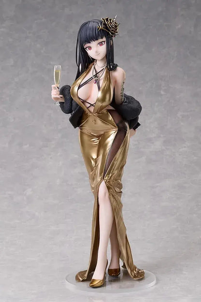 amazon Victory Goddess NIKKE Killer Wife 1/4 Scale Painted Figure