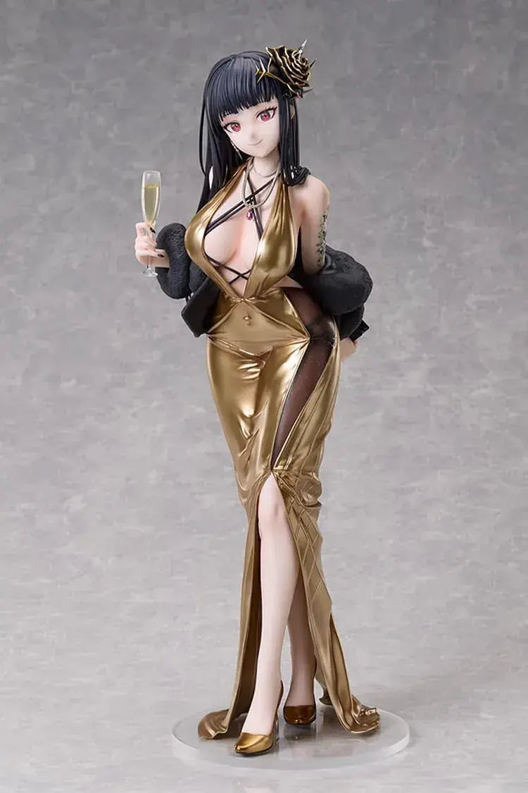 amazon Victory Goddess NIKKE Killer Wife 1/4 Scale Painted Figure