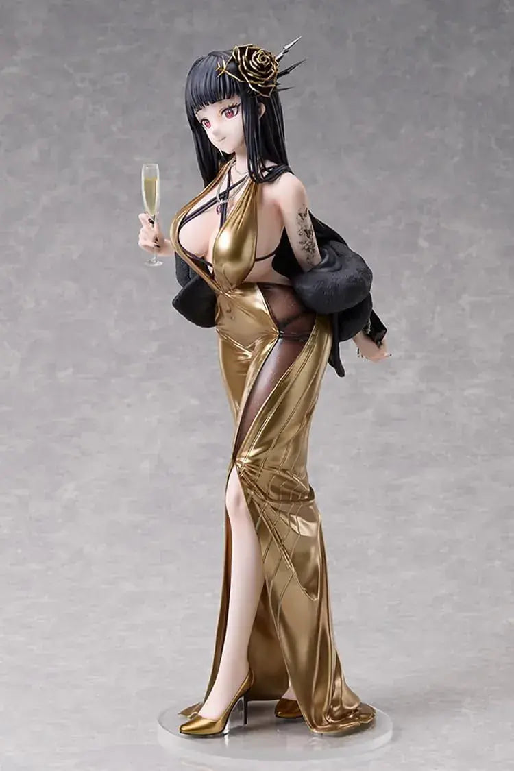 amazon Victory Goddess NIKKE Killer Wife 1/4 Scale Painted Figure
