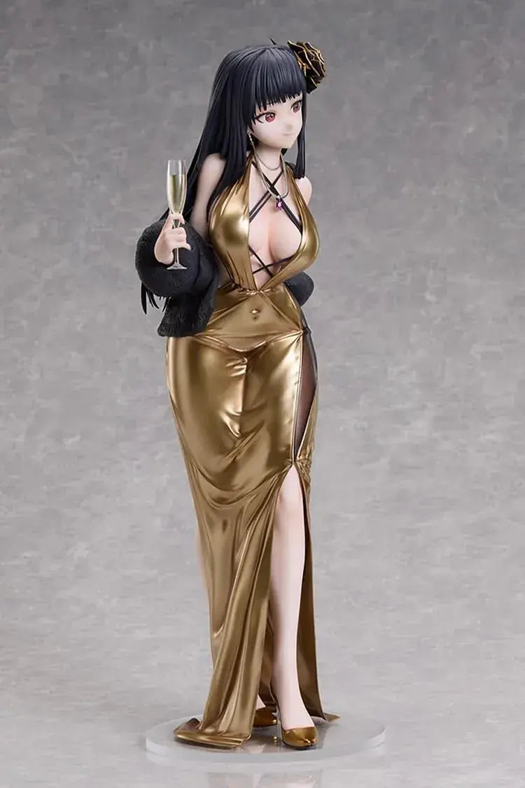amazon Victory Goddess NIKKE Killer Wife 1/4 Scale Painted Figure