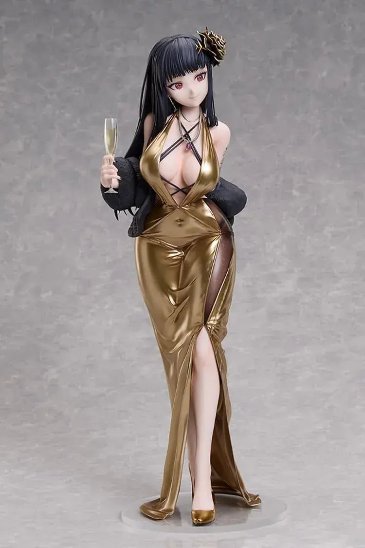 amazon Victory Goddess NIKKE Killer Wife 1/4 Scale Painted Figure