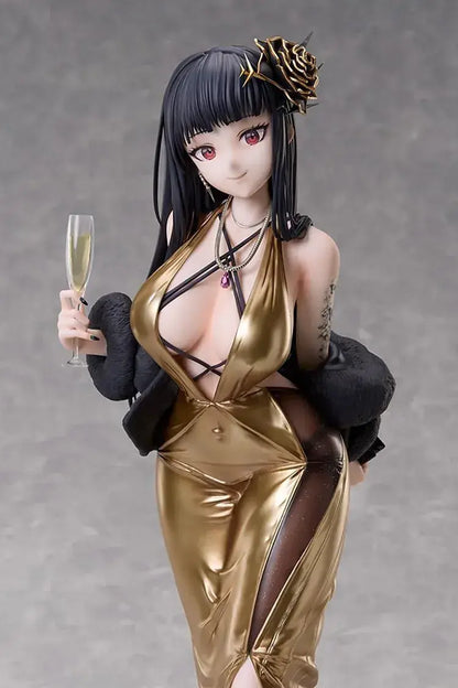 amazon Victory Goddess NIKKE Killer Wife 1/4 Scale Painted Figure