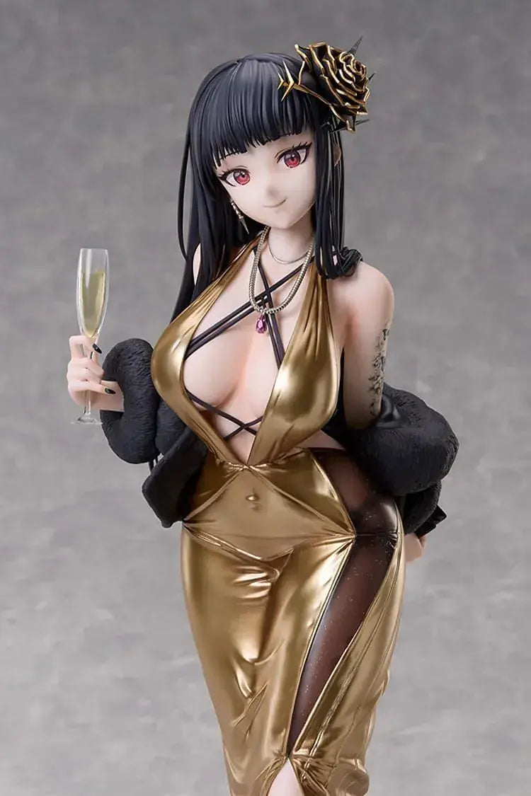 amazon Victory Goddess NIKKE Killer Wife 1/4 Scale Painted Figure