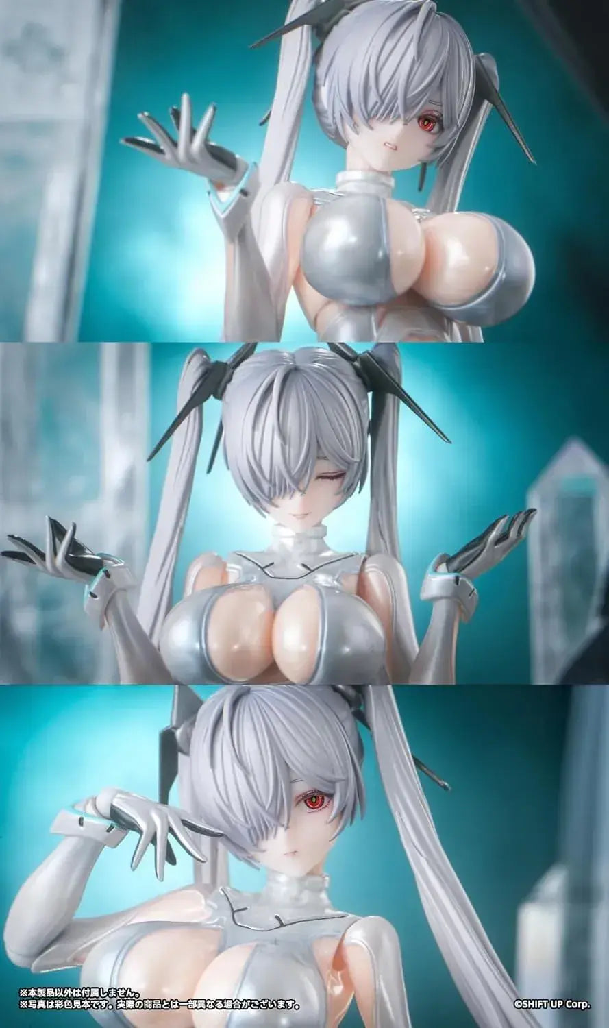 AmiAmi Snail Shell Nikke Cinderella 112 Scale PVC ABS