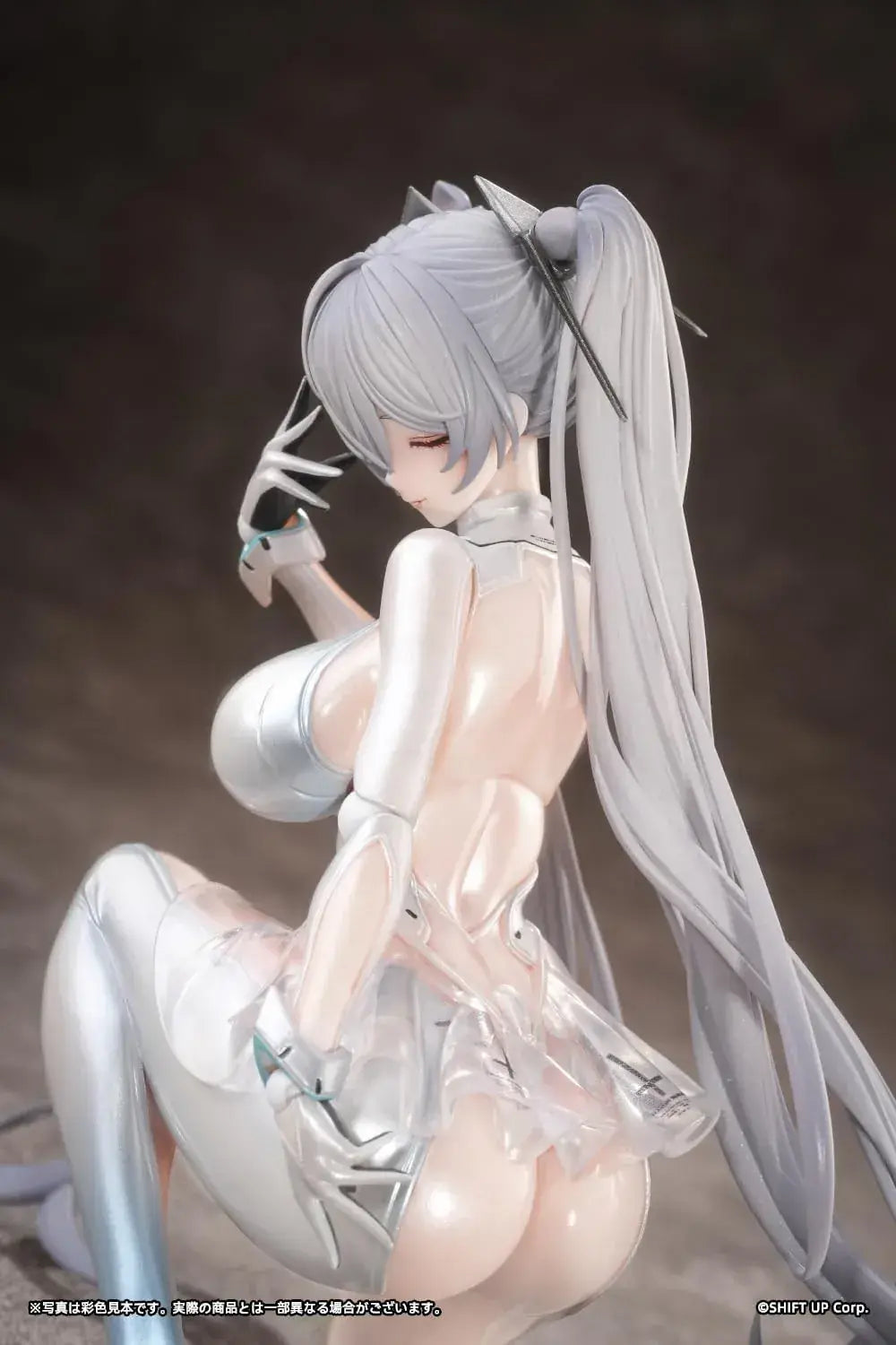 AmiAmi Snail Shell Nikke Cinderella 112 Scale PVC ABS