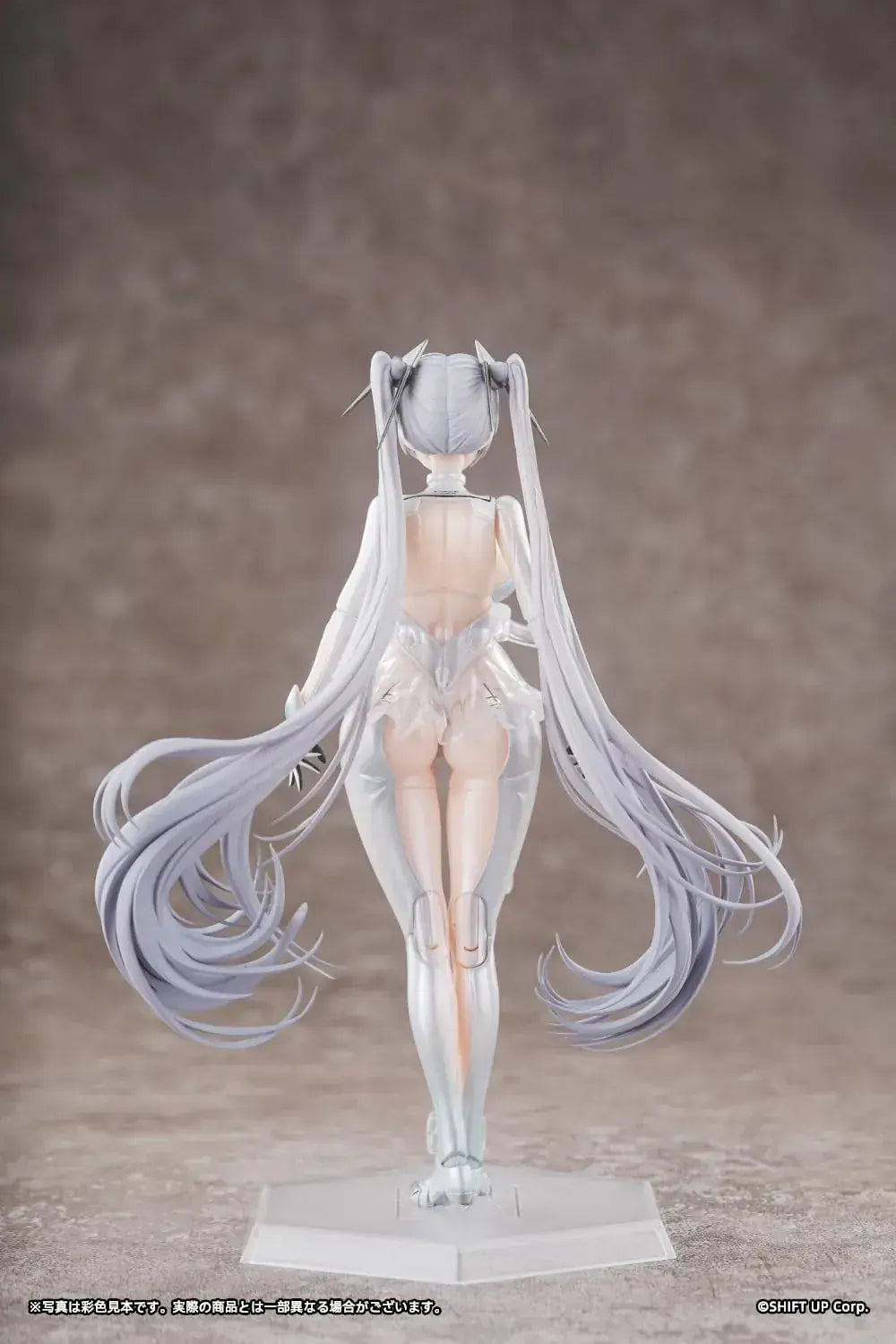 AmiAmi Snail Shell Nikke Cinderella 112 Scale PVC ABS