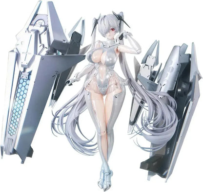 AmiAmi Snail Shell Nikke Cinderella 112 Scale PVC ABS
