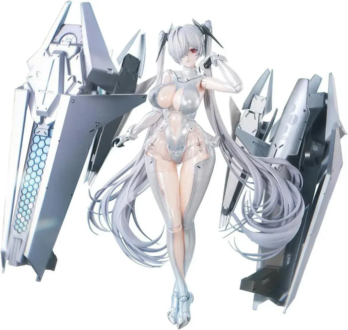 AmiAmi Snail Shell Nikke Cinderella 112 Scale PVC ABS