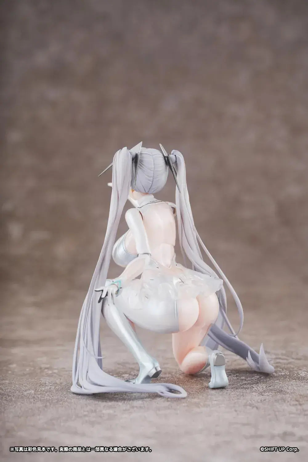 AmiAmi Snail Shell Nikke Cinderella 112 Scale PVC ABS