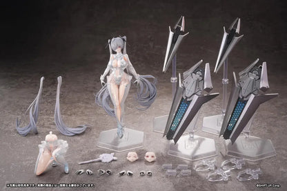 AmiAmi Snail Shell Nikke Cinderella 112 Scale PVC ABS