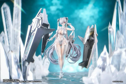 AmiAmi Snail Shell Nikke Cinderella 112 Scale PVC ABS