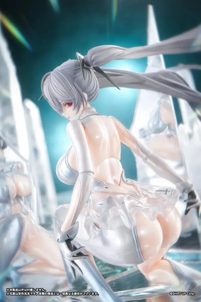 AmiAmi Snail Shell Nikke Cinderella 112 Scale PVC ABS