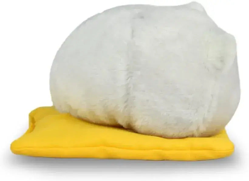 Amuse Bear Manju Zafu Sleeping ST Plush Toy