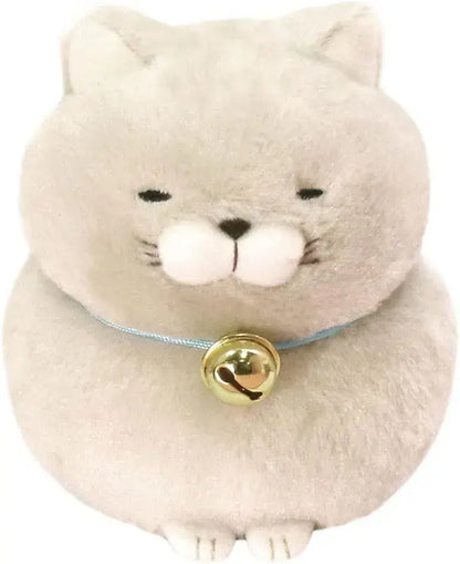 Amuse Beard Manju Plush Toy Stuffed Animal