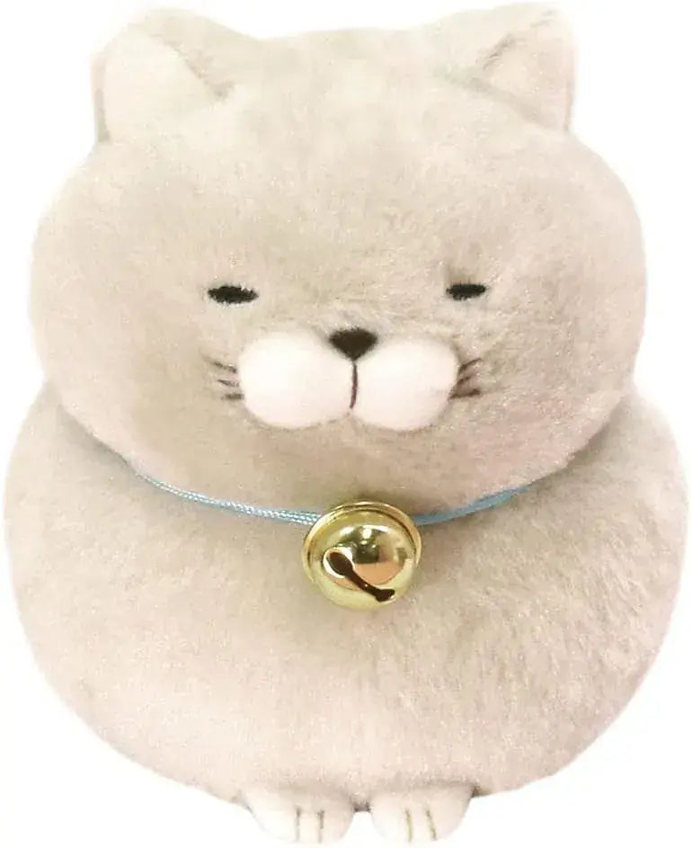 Amuse Beard Manju Plush Toy Stuffed Animal