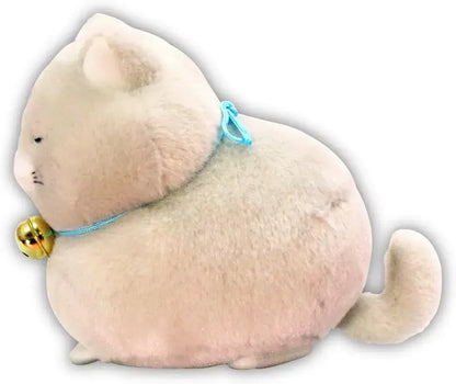 Amuse Beard Manju Plush Toy Stuffed Animal
