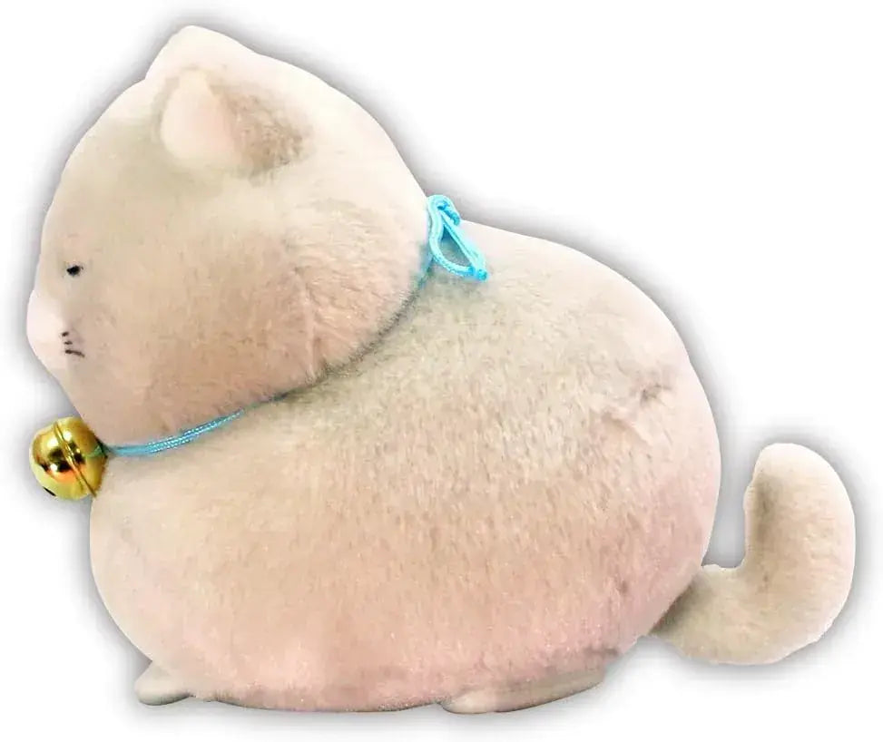 Amuse Beard Manju Plush Toy Stuffed Animal