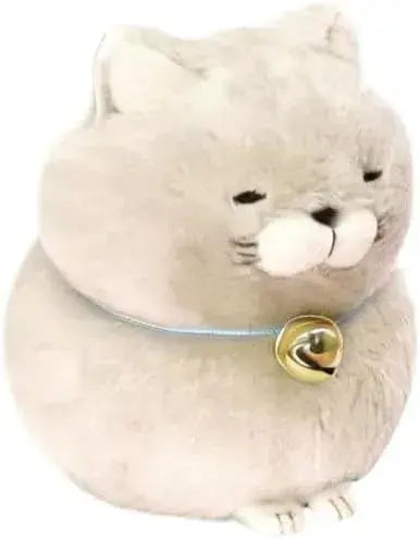 Amuse Beard Manju Plush Toy Stuffed Animal