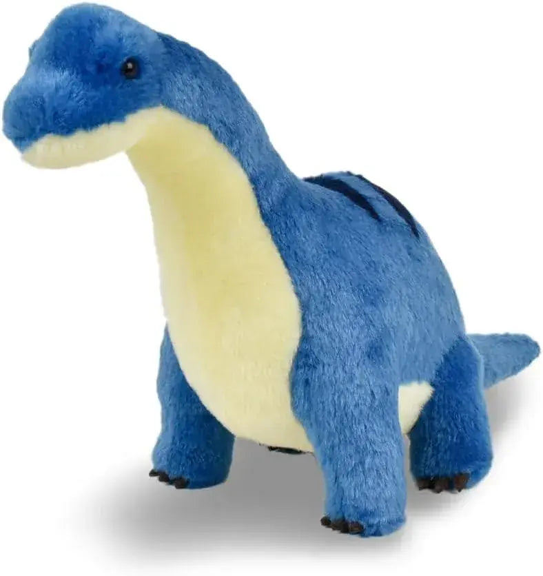 Amuse Dinosaur Age ST Apatosaurus Blue