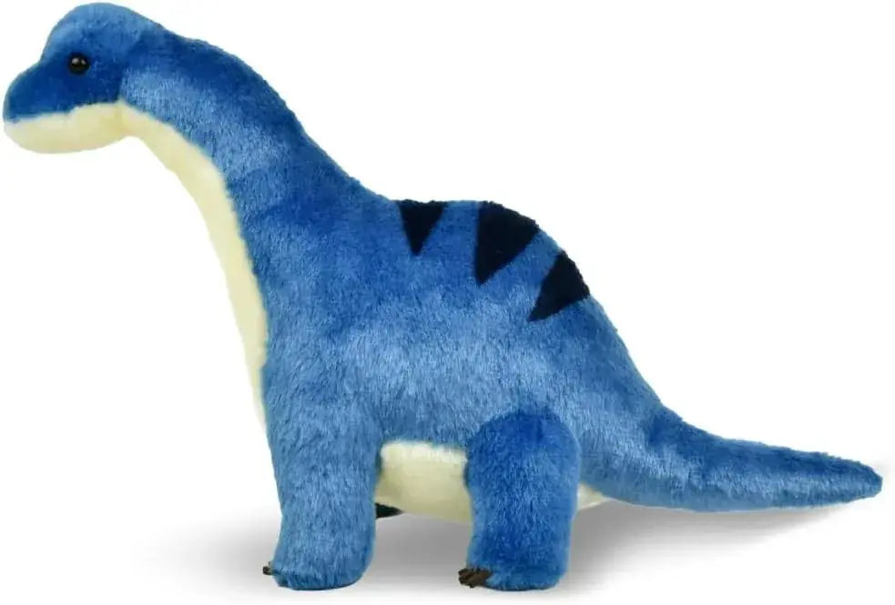 Amuse Dinosaur Age ST Apatosaurus Blue
