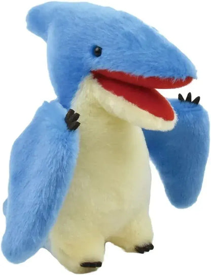 Amuse Dinosaur Age Tyrannosaurus Figure - Pteranodon Blue - 4534943731197