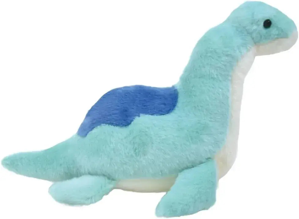 Amuse Dinosaur Age Tyrannosaurus Figure - Futabasu Express Blue - 4534943729347