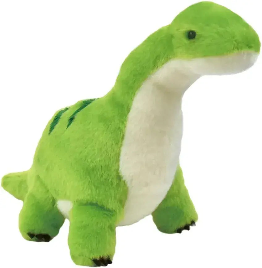 Amuse Dinosaur Age Tyrannosaurus Figure - Apatosaurus Green - 4534943729330