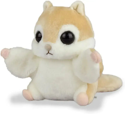 Amuse Flying Squirrel Momomaru Plush Toy