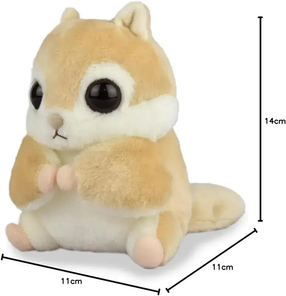 Amuse Flying Squirrel Momomaru Plush Toy