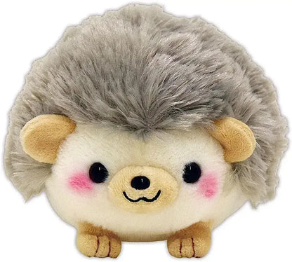 Amuse Harin Hedgehog Plush Polyester Small Toy