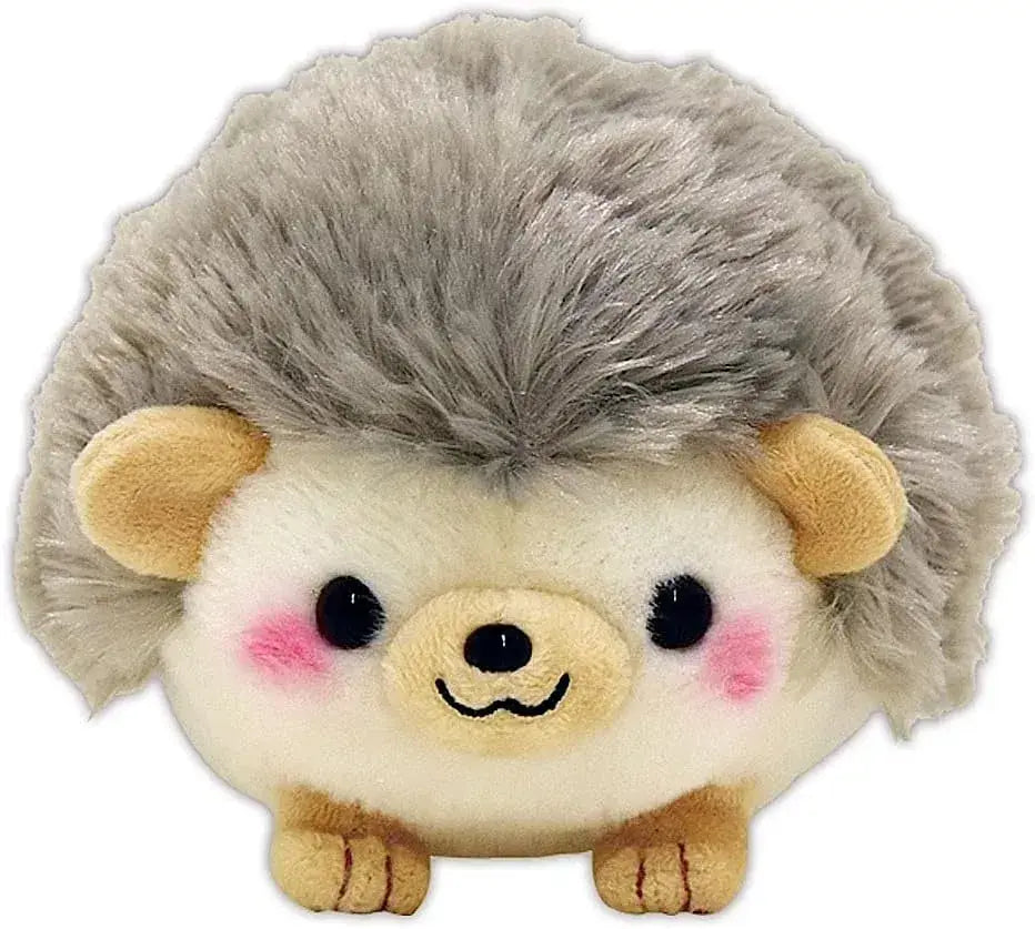 Amuse Harin Hedgehog Plush Polyester Small Toy