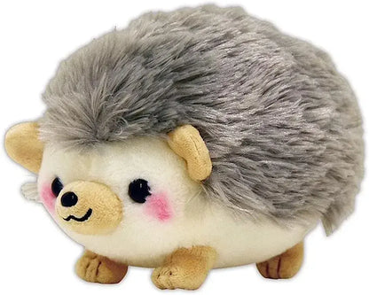 Amuse Harin Hedgehog Plush Polyester Small Toy