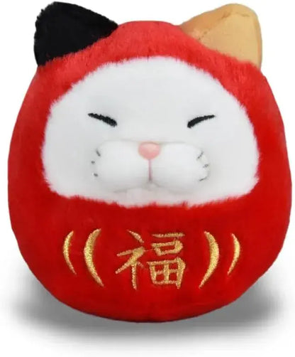 Amuse Higeman Ju Fuku Daruma ST Miusa Plush Toy