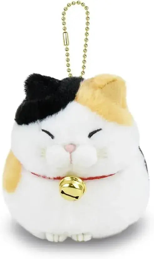 Amuse Higemanjuu NLMC Misama Plush Toy