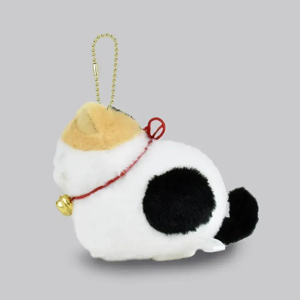 Amuse Higemanjuu NLMC Misama Plush Toy
