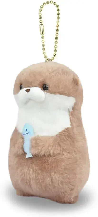 Amuse Kawauso Usoyan LMC Fish Plush Toy