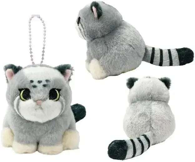 Amuse Kimagure Manurunneko LMC Manupon Plush Toy