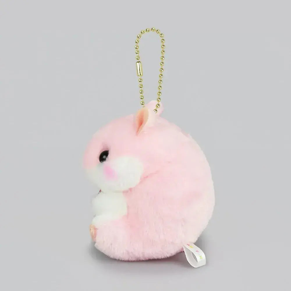 Amuse Korohamu LMC Momo Chan Strawberry Plush Toy