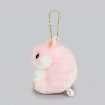 Amuse Korohamu LMC Momo Chan Strawberry Plush Toy