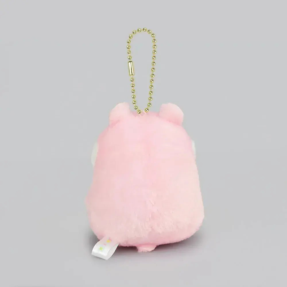 Amuse Korohamu LMC Momo Chan Strawberry Plush Toy