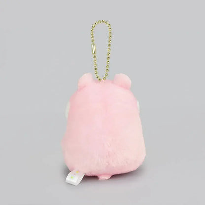 Amuse Korohamu LMC Momo Chan Strawberry Plush Toy
