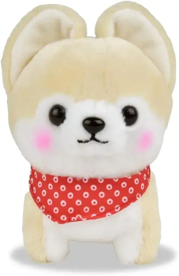 Amuse Mameshiba Three Brothers Plush Toy - Saske - 4534943737694