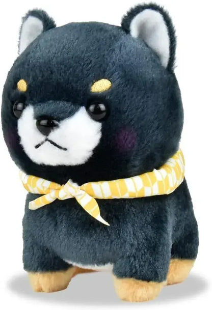 Amuse Mameshiba Three Brothers Plush Toy