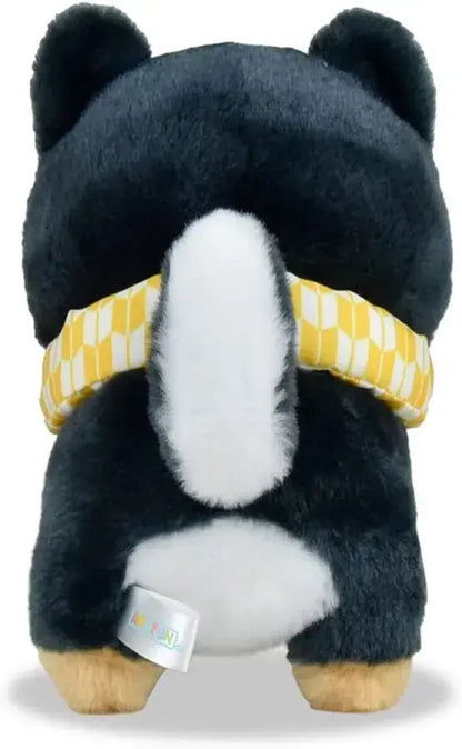 Amuse Mameshiba Three Brothers Plush Toy