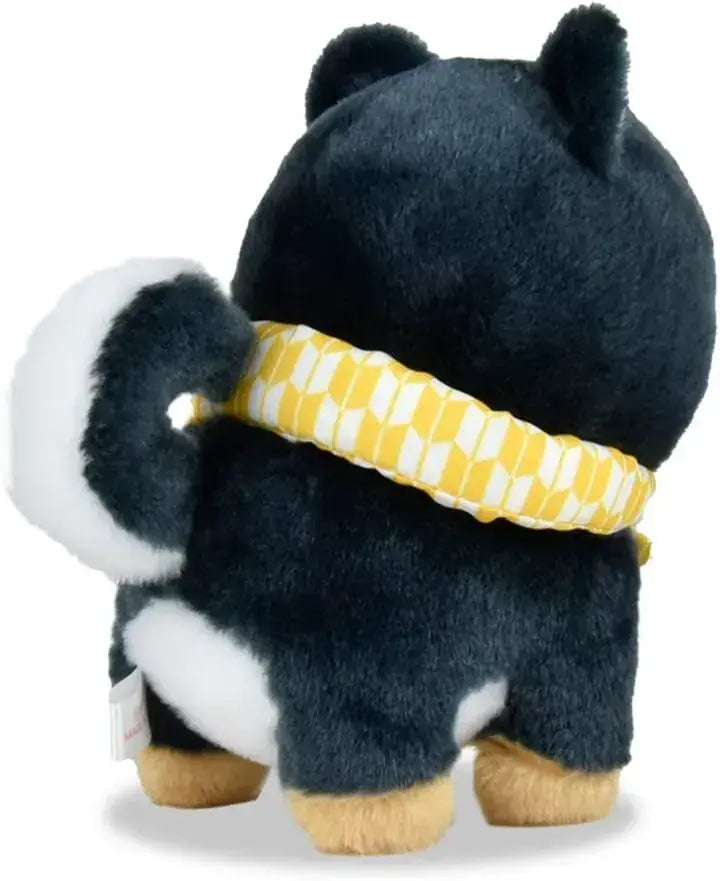 Amuse Mameshiba Three Brothers Plush Toy