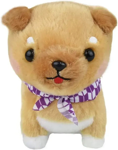 Amuse Mameshiba Three Brothers ST Mamesaburo Plush Toy